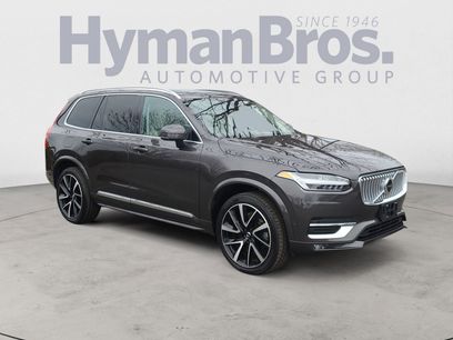 Used 2023 Volvo XC90 B6 Plus w/ Protection Package