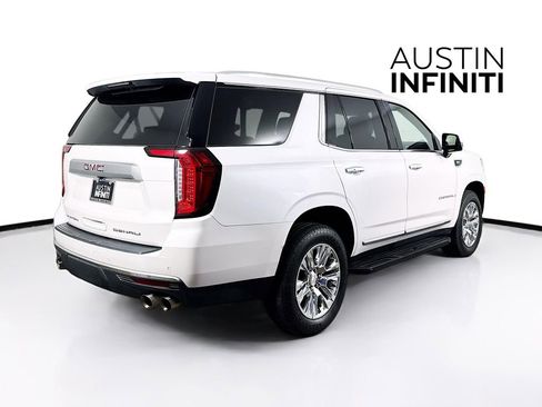 Used 2022 GMC Yukon Denali image 7