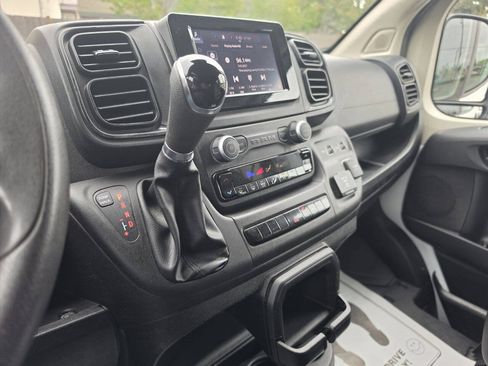 Used 2022 RAM ProMaster 3500 w/ Interior LED Lighting Group FWD image 23