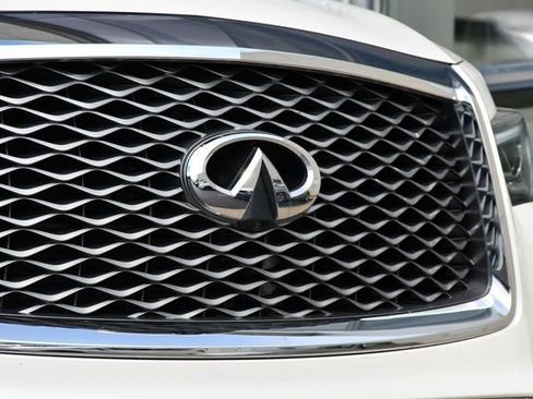 Used 2019 INFINITI QX80 Luxe w/ Proactive Package AWD/4WD image 12
