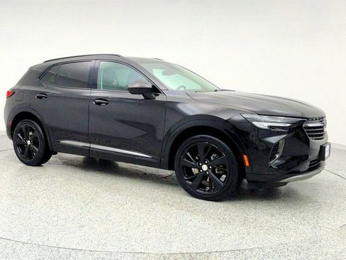 Used 2021 Buick Envision Essence w/ Technology Package I image 3