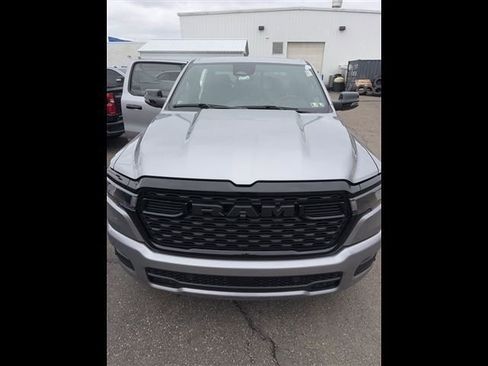 Used 2025 RAM 1500 Big Horn image 2