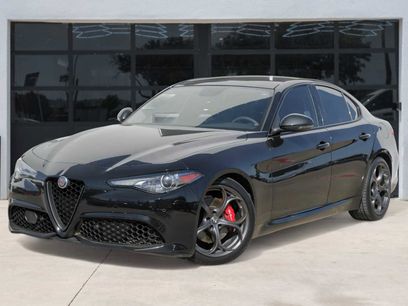 Used 2018 Alfa Romeo Giulia Ti Sport w/ Quick Order Package 22U Sport