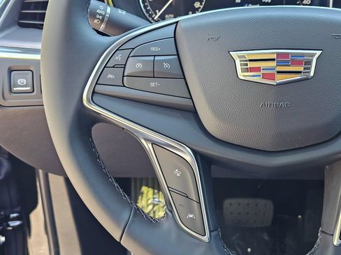 New 2026 Cadillac XT5 Luxury AWD/4WD image 26