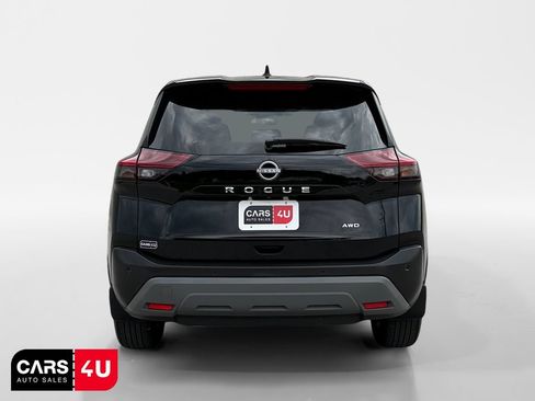 Used 2023 Nissan Rogue S AWD/4WD image 6