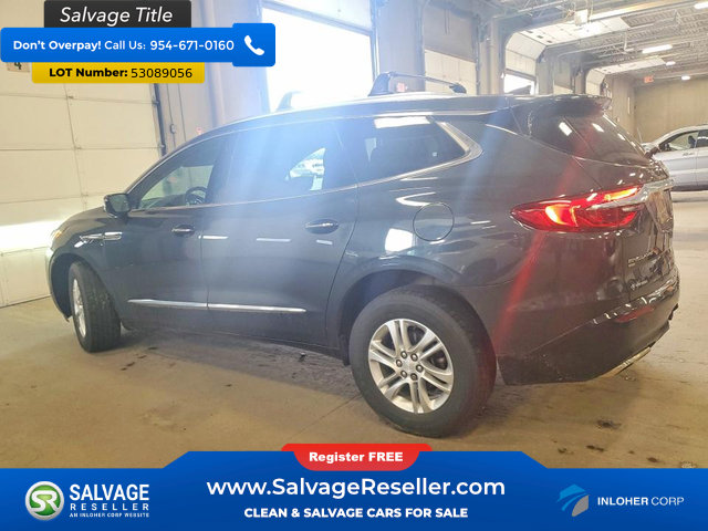 Used 2021 Buick Enclave Essence w/ Sound and Sites Package AWD/4WD image 3
