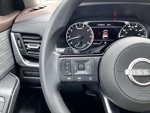 Used 2023 Nissan Rogue SV AWD/4WD image 22