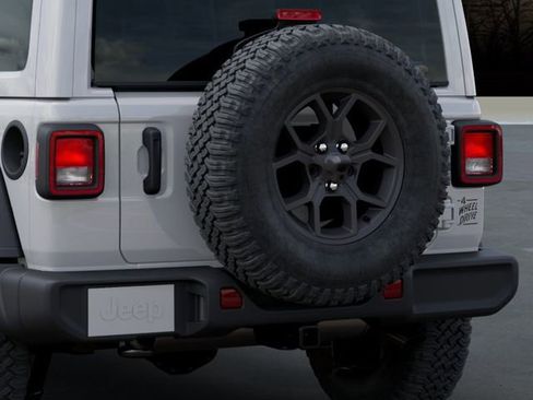 New 2026 Jeep Wrangler Willys AWD/4WD image 13
