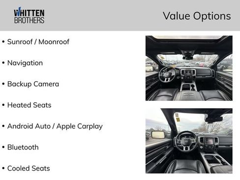 Used 2017 RAM 1500 Limited image 4