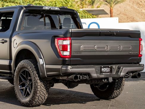 Used 2023 Ford F150 Raptor w/ Raptor Carbon Fiber Package AWD/4WD image 10