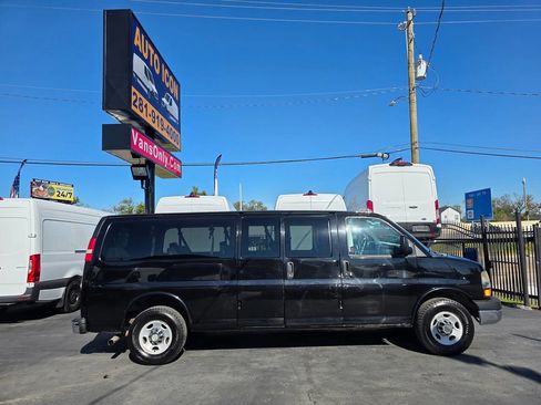 Used 2013 Chevrolet Express 3500 LT w/ LT Preferred Equipment Group image 3