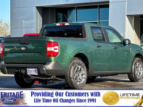 New 2025 Ford Maverick XLT w/ XLT Luxury Package image 4