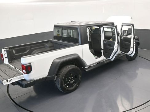 New 2026 Jeep Gladiator Sport image 64