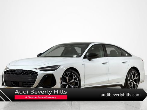 Used 2026 Audi A6 Premium Plus w/ Premium Plus Package AWD/4WD image 1