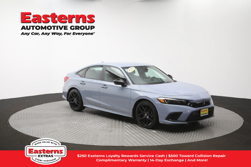 Used 2024 Honda Civic Sport image 50