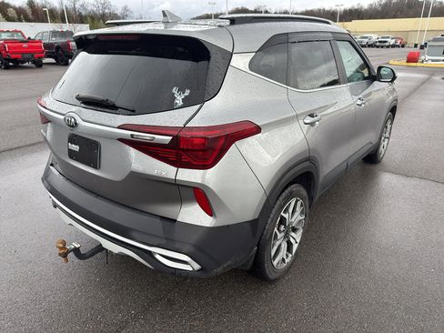 Used 2021 Kia Seltos EX image 5