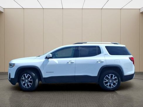 Used 2023 GMC Acadia SLT AWD/4WD image 17