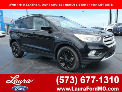 Used 2019 Ford Escape SEL