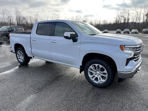 New 2026 Chevrolet Silverado 1500 LTZ image 7