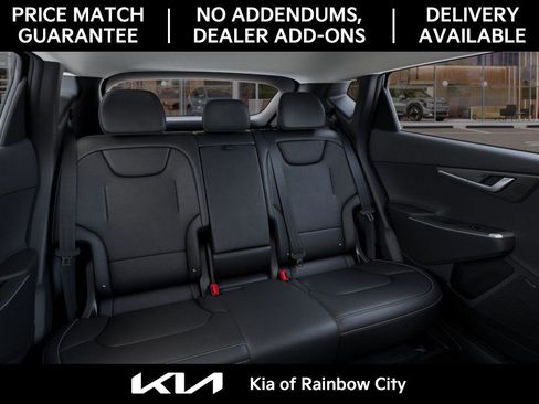 New 2025 Kia EV6 Wind image 18