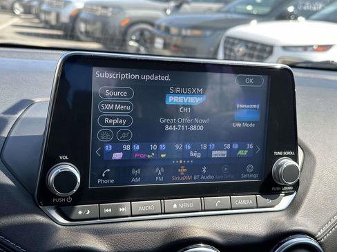 Used 2021 Nissan Sentra SV FWD image 28