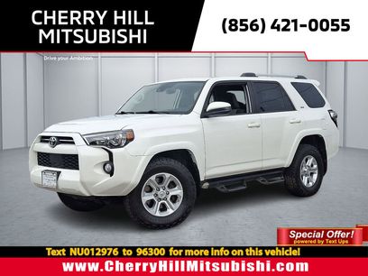 Used 2020 Toyota 4Runner SR5