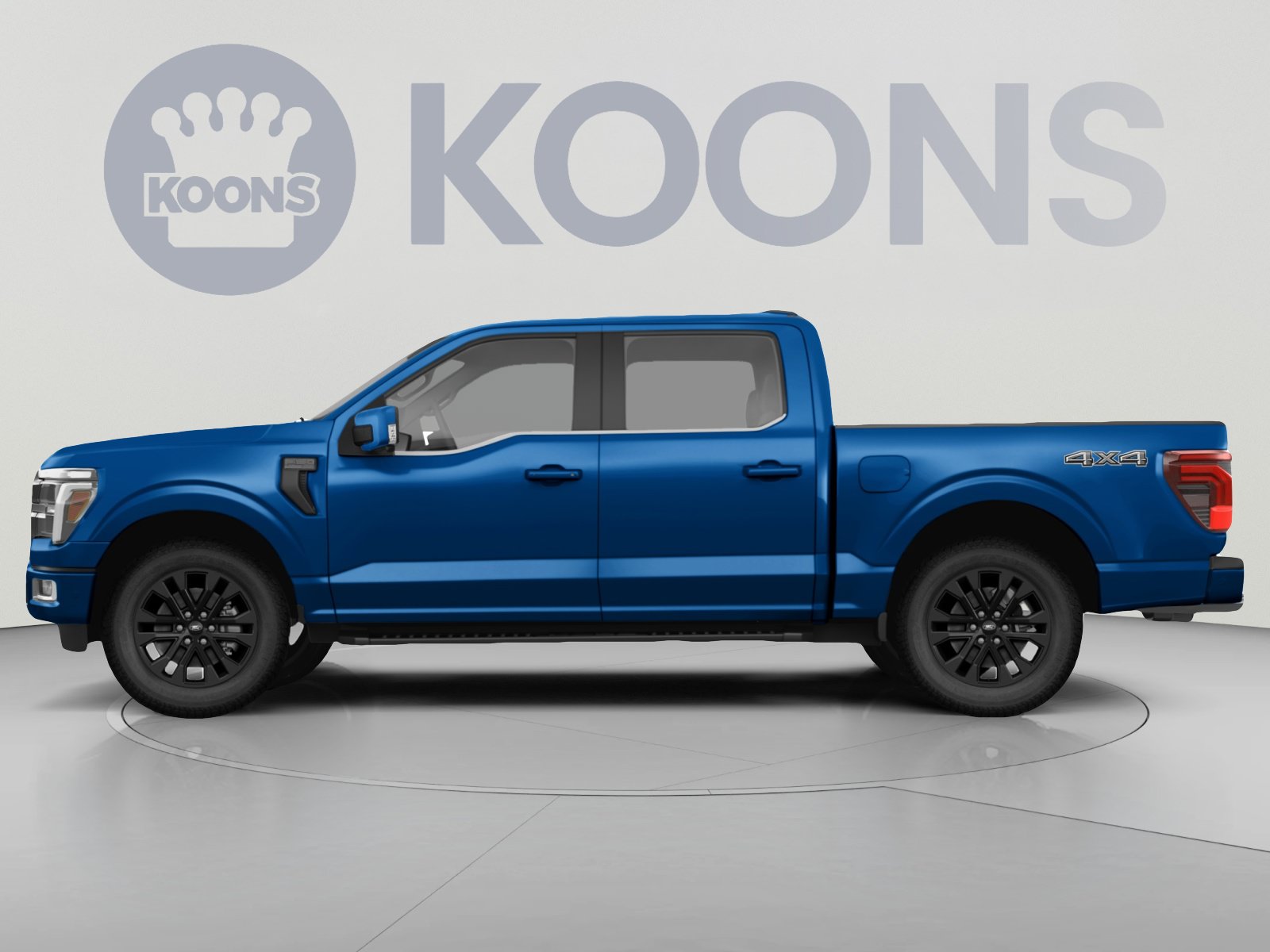 Used 2024 Ford F150 Lariat w/ Equipment Group 502A High AWD/4WD image 2