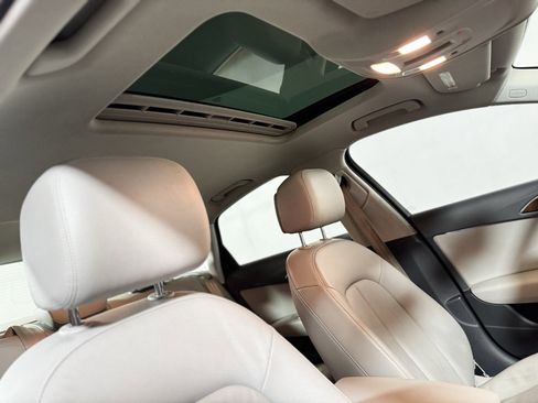 Used 2016 Audi A6 2.0T Premium Plus w/ Premium Plus Package image 12