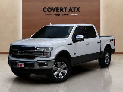 Used 2020 Ford F150 King Ranch w/ Equipment Group 601A Luxury