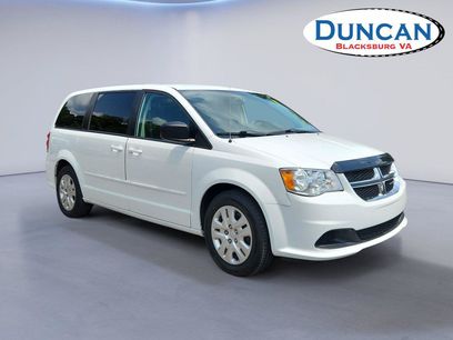 Used 2017 Dodge Grand Caravan SE w/ Power Window Group