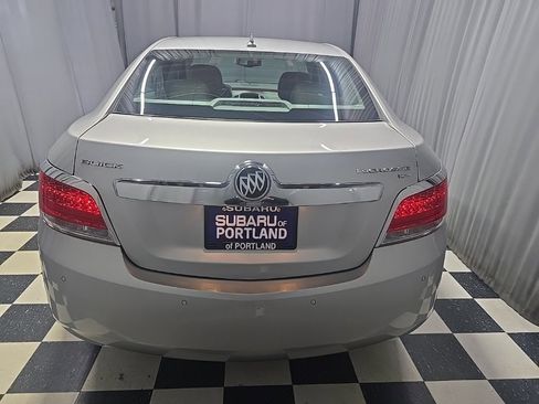 Used 2010 Buick LaCrosse CXL w/ Luxury Package image 10