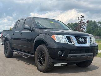 Used 2019 Nissan Frontier SV RWD 360° Tour