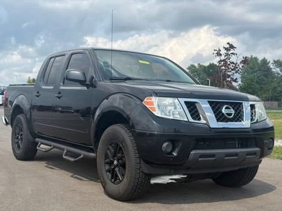 Used 2019 Nissan Frontier SV