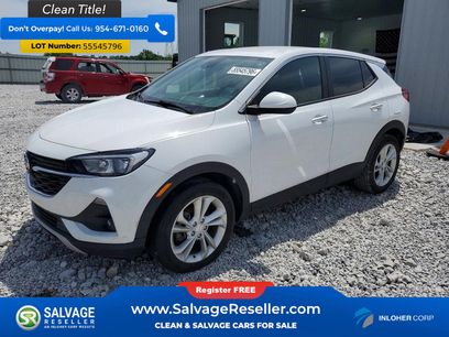 Used 2020 Buick Encore GX Preferred