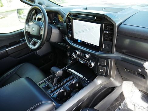Used 2025 Ford F150 Lariat w/ Bed Utility Package AWD/4WD image 59