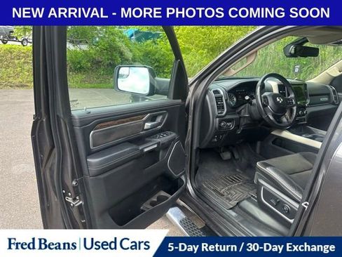 Used 2020 RAM 1500 Laramie AWD/4WD image 8