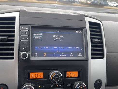 Used 2019 Nissan Frontier SV w/ Value Truck Package image 13