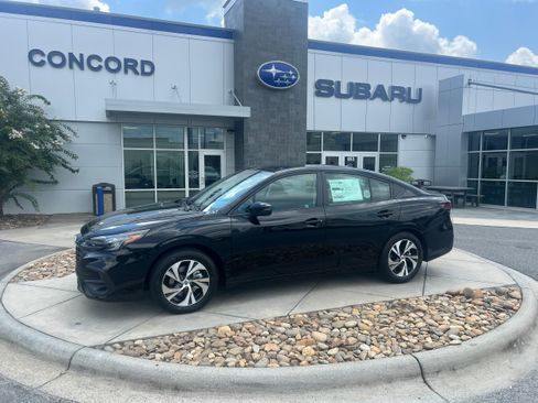 New 2025 Subaru Legacy Premium image 1