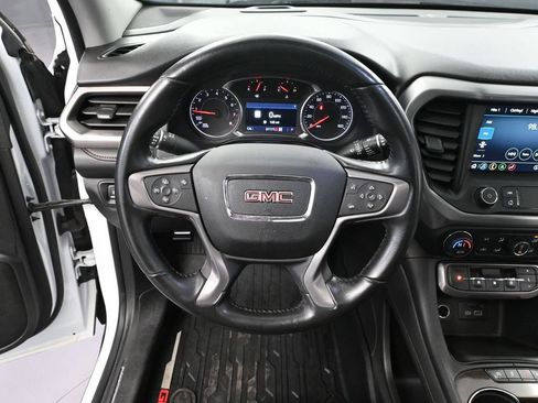 Used 2021 GMC Acadia AT4 w/ Trailering Package AWD/4WD image 30