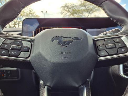 Used 2024 Ford Mustang GT Premium RWD image 16