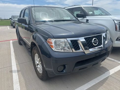 Used 2019 Nissan Frontier SV RWD image 4