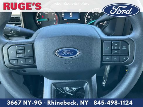 New 2026 Ford F250 XL w/ STX Appearance Package image 21