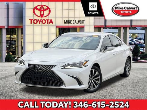 Used 2021 Lexus ES 350 w/ Premium Package image 1
