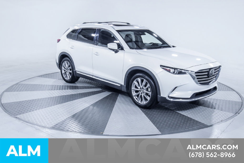 Used 2020 MAZDA CX-9 Grand Touring FWD image 14