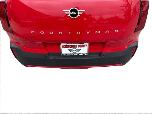 New 2027 MINI Cooper Countryman S AWD/4WD image 25