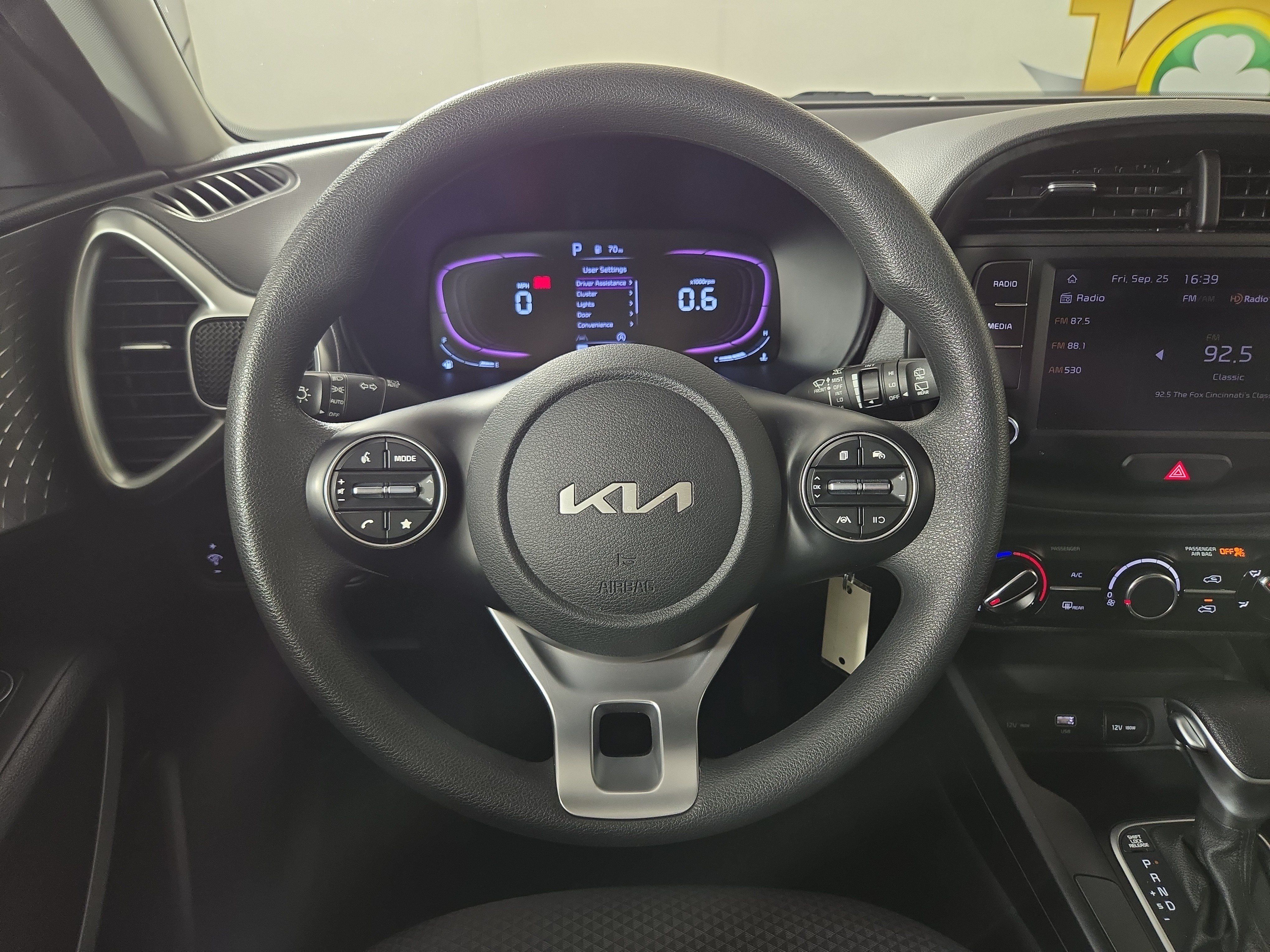 Used 2024 Kia Soul LX w/ Option Group 015 FWD image 15