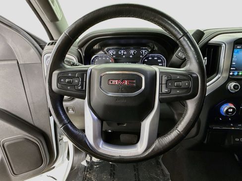 Used 2021 GMC Sierra 1500 SLE RWD image 13