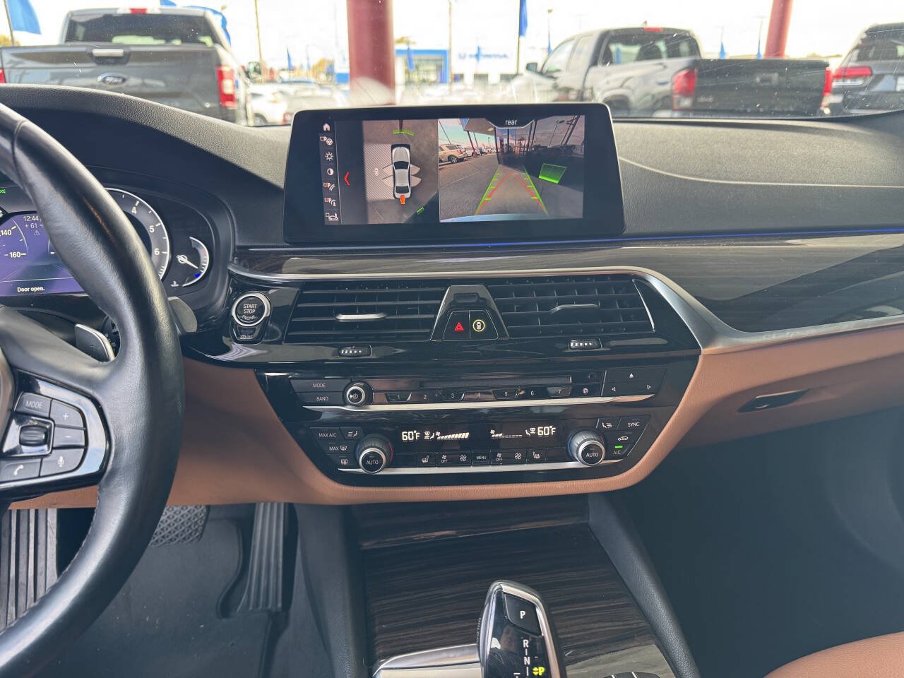 Used 2019 BMW 530i RWD image 10