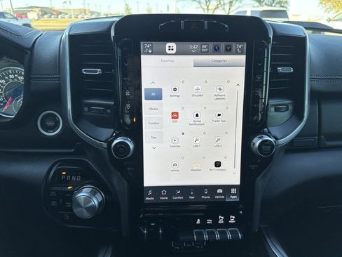 Used 2023 RAM 1500 Laramie image 21