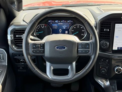 Certified 2023 Ford F150 XLT w/ Equipment Group 302A High image 30